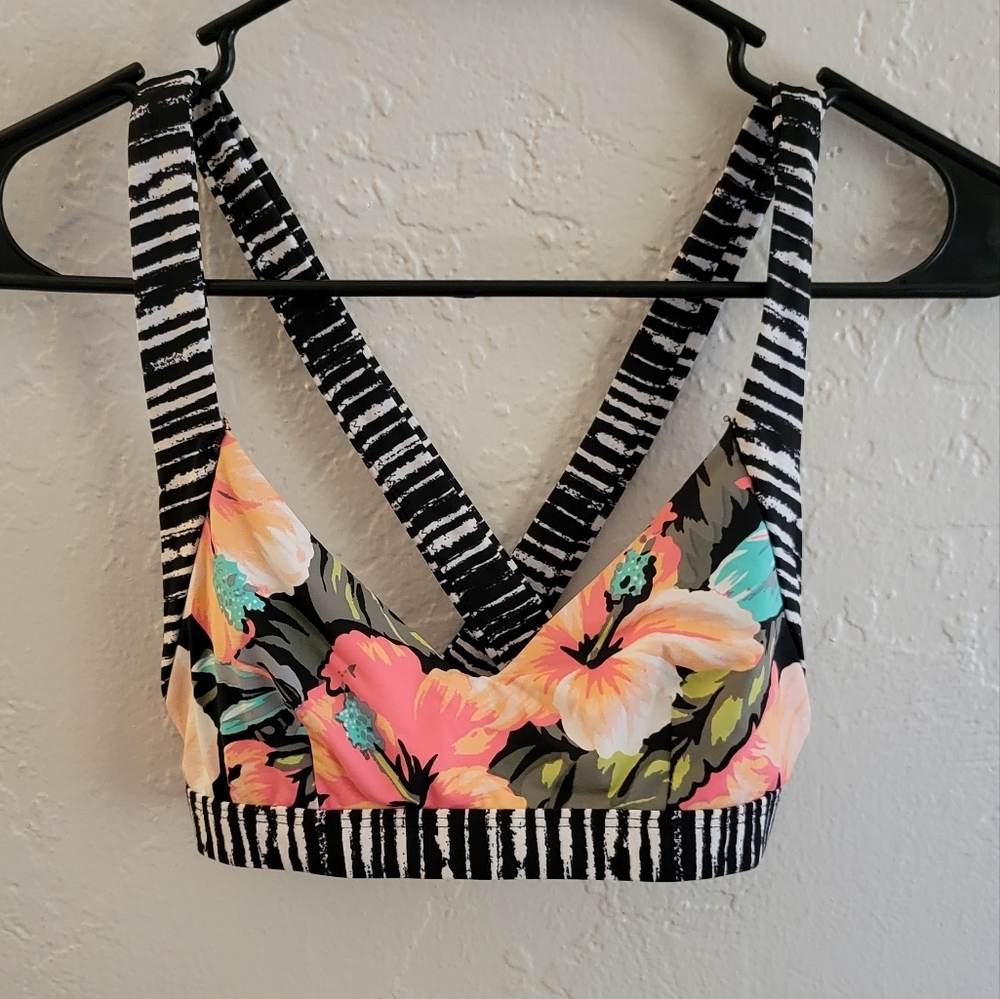 Skye Tobia Boracay Bikini Top Medium